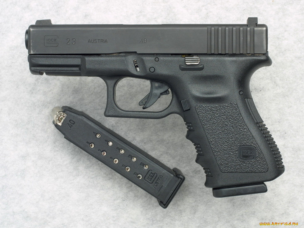 glock, 23, 40s&w, , 